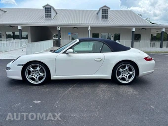 2006 Porsche 911 Cabriolet Carrera 4 - miniatura 43