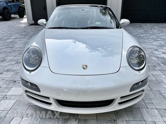 2006 Porsche 911 Cabriolet Carrera 4 - miniatura 44