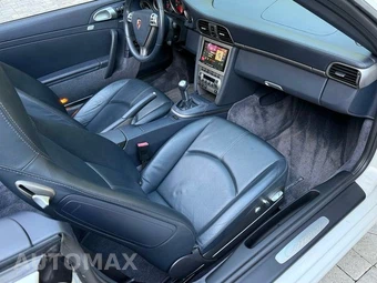 2006 Porsche 911 Cabriolet Carrera 4 - miniatura 6