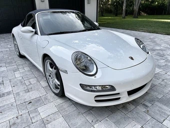2006 Porsche 911 Cabriolet Carrera 4 - miniatura 7