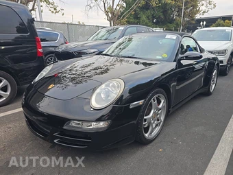 2006 Porsche 911 Cabriolet Carrera 4