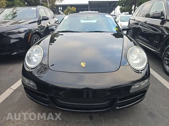2006 Porsche 911 Cabriolet Carrera 4 - miniatura 2
