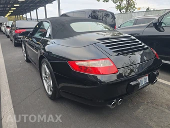 2006 Porsche 911 Cabriolet Carrera 4 - miniatura 6
