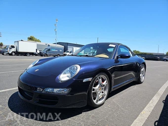 2006 Porsche 911 Cabriolet Carrera S
