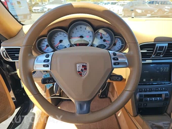 2006 Porsche 911 Cabriolet Carrera S – miniatura 10