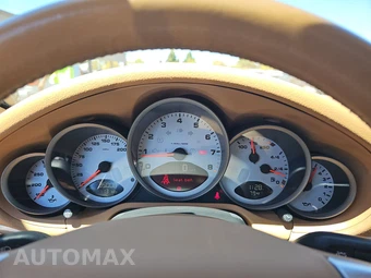2006 Porsche 911 Cabriolet Carrera S – miniatura 12