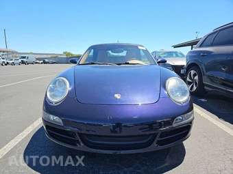 2006 Porsche 911 Cabriolet Carrera S – miniatura 2