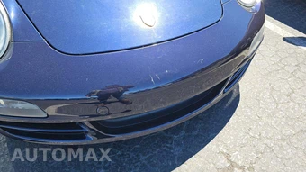 2006 Porsche 911 Cabriolet Carrera S – miniatura 31