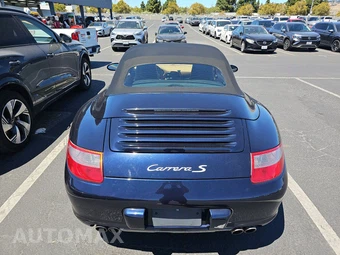 2006 Porsche 911 Cabriolet Carrera S – miniatura 5