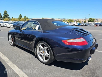 2006 Porsche 911 Cabriolet Carrera S – miniatura 6