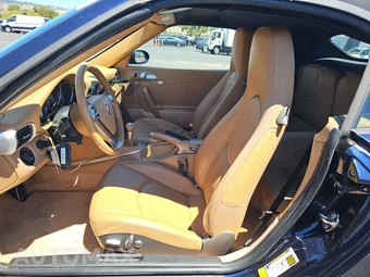 2006 Porsche 911 Cabriolet Carrera S – miniatura 7