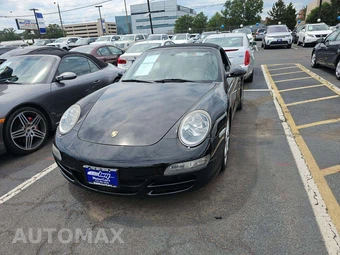 2006 Porsche 911 Cabriolet Carrera S