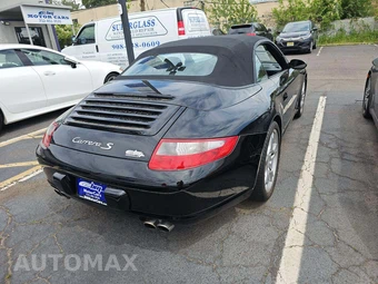 2006 Porsche 911 Cabriolet Carrera S – miniatura 3