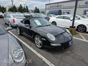2006 Porsche 911 Cabriolet Carrera S – miniatura 4