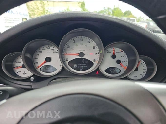 2006 Porsche 911 Cabriolet Carrera S – miniatura 9