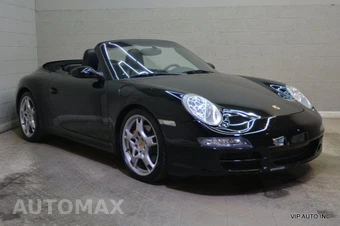 2006 Porsche 911 Cabriolet Carrera S - samochód z USA z aukcji Manheim, oferta Kup Teraz w AUTOMAX