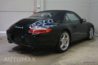 2006 Porsche 911 Cabriolet Carrera S - miniatura 10
