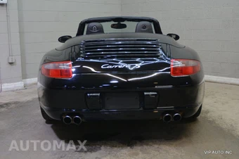 2006 Porsche 911 Cabriolet Carrera S - miniatura 11