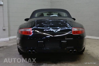 2006 Porsche 911 Cabriolet Carrera S - miniatura 12