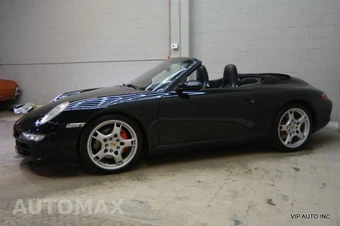 2006 Porsche 911 Cabriolet Carrera S - miniatura 29
