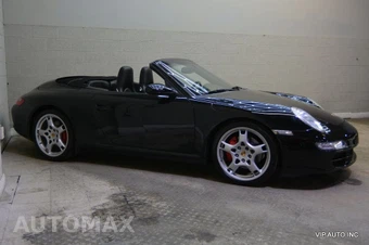 2006 Porsche 911 Cabriolet Carrera S - miniatura 30