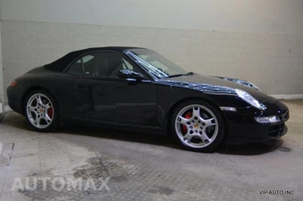 2006 Porsche 911 Cabriolet Carrera S - miniatura 32