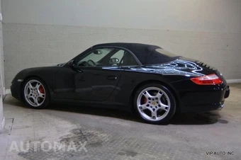 2006 Porsche 911 Cabriolet Carrera S - miniatura 33