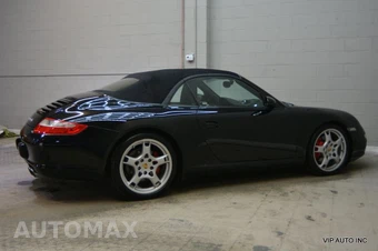 2006 Porsche 911 Cabriolet Carrera S - miniatura 34