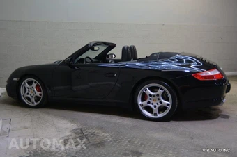 2006 Porsche 911 Cabriolet Carrera S - miniatura 35