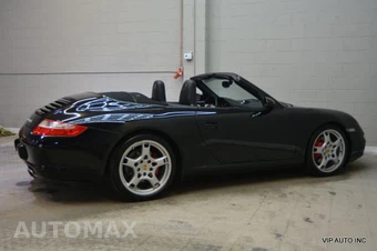 2006 Porsche 911 Cabriolet Carrera S - miniatura 36