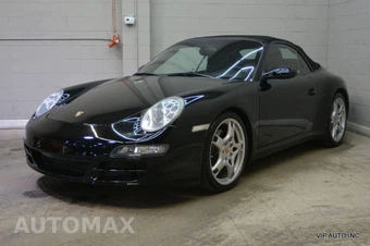 2006 Porsche 911 Cabriolet Carrera S - miniatura 4