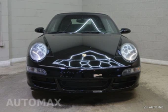 2006 Porsche 911 Cabriolet Carrera S - miniatura 5