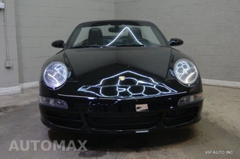 2006 Porsche 911 Cabriolet Carrera S - miniatura 6