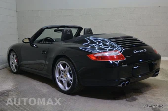 2006 Porsche 911 Cabriolet Carrera S - miniatura 7