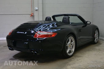2006 Porsche 911 Cabriolet Carrera S - miniatura 8