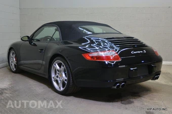 2006 Porsche 911 Cabriolet Carrera S - miniatura 9