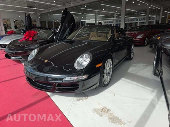 2006 Porsche 911 Cabriolet Carrera