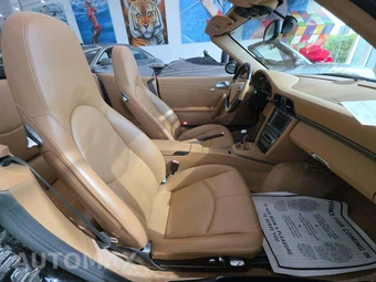 2006 Porsche 911 Cabriolet Carrera - miniatura 18