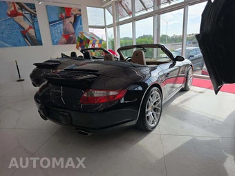 2006 Porsche 911 Cabriolet Carrera - miniatura 3