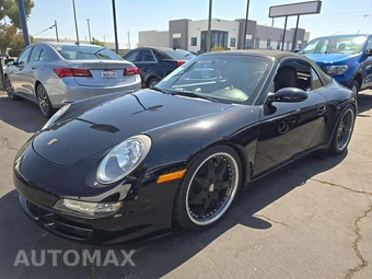 2006 Porsche 911 Cabriolet Carrera