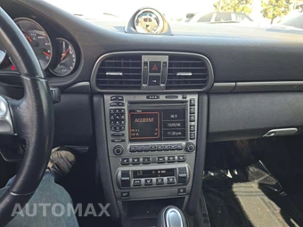 2006 Porsche 911 Cabriolet Carrera – miniatura 10