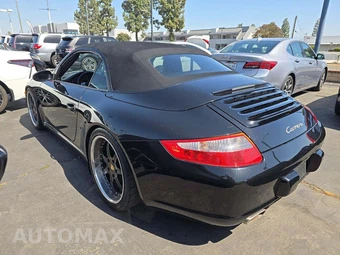 2006 Porsche 911 Cabriolet Carrera – miniatura 2