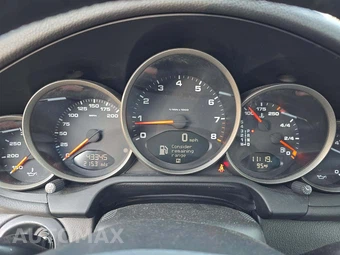 2006 Porsche 911 Cabriolet Carrera – miniatura 9