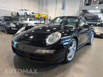 2006 Porsche 911 Carrera 4 Coupe