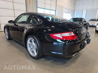 2006 Porsche 911 Carrera 4 Coupe – miniatura 2