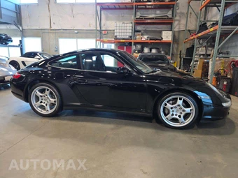 2006 Porsche 911 Carrera 4 Coupe – miniatura 4