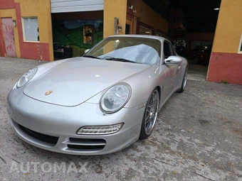 2006 Porsche 911 Carrera Coupe