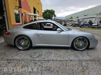 2006 Porsche 911 Carrera Coupe - miniatura 4