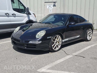 2006 Porsche 911 Carrera S Coupe
