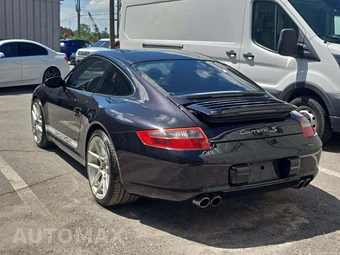 2006 Porsche 911 Carrera S Coupe – miniatura 2